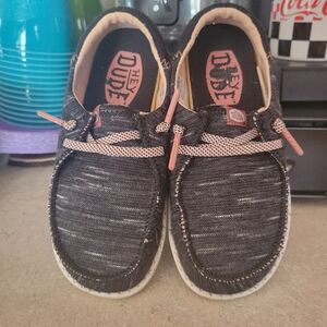 Toddler Girls Hey Dude